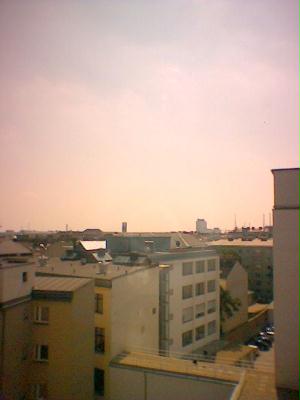 summer in the city - ausblick auf 30°+ in wien